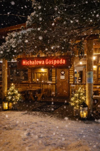 Michałowa Gospoda - Restauracja Szklarska Poręba
