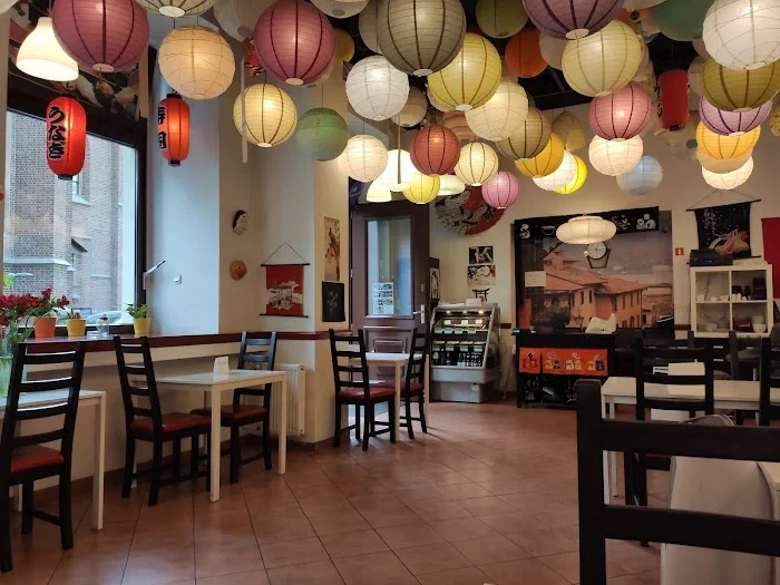Michiko Sushi Roll - Restauracja Wrocław