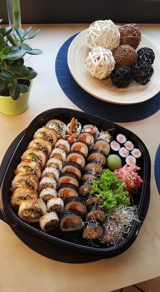 Midori Sushi - Restauracja Katowice