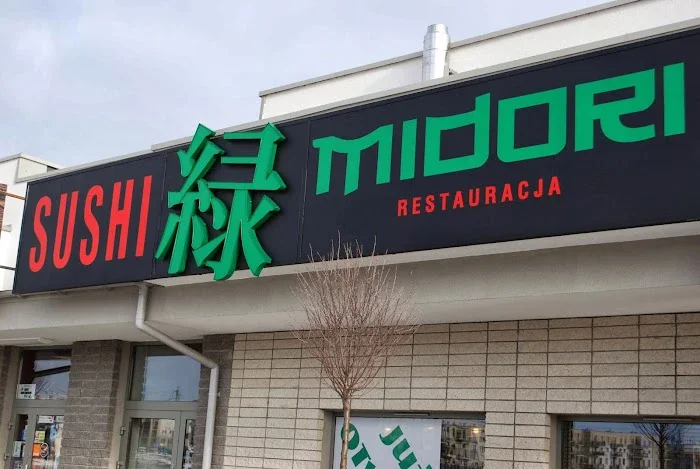 MIDORI - Restauracja Warszawa