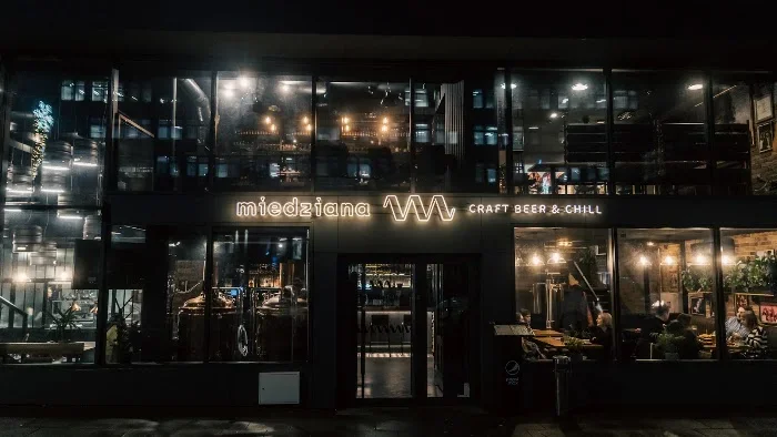 Miedziana Craft Beer & Chill - Restauracja Gliwice
