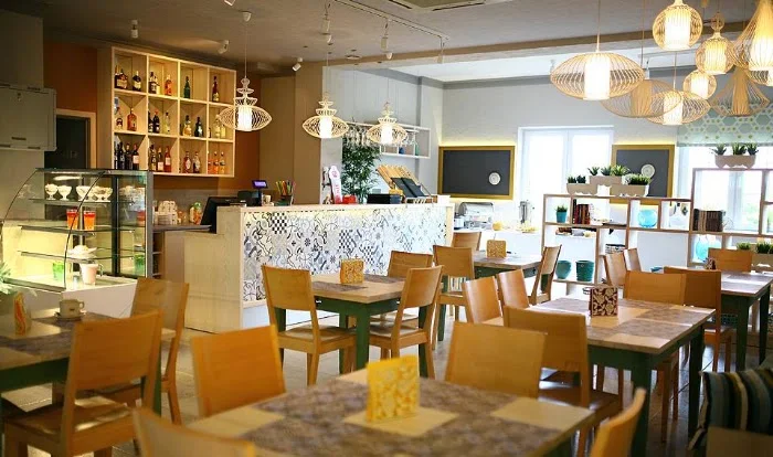 Miedzianka - Restauracja Władysławowo