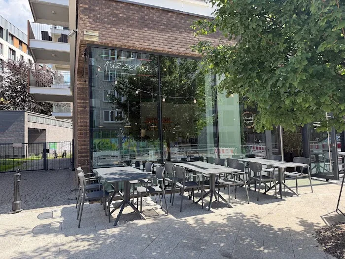 Między Brzegami - Restauracja Warszawa