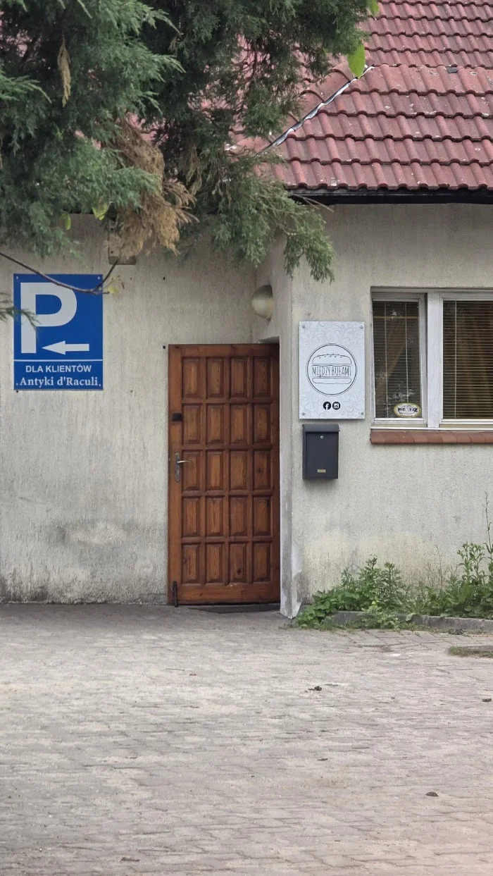 Między Bułami - Bistro - Restauracja Zielona Góra