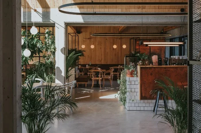 Między Deskami - Restauracja Olsztyn