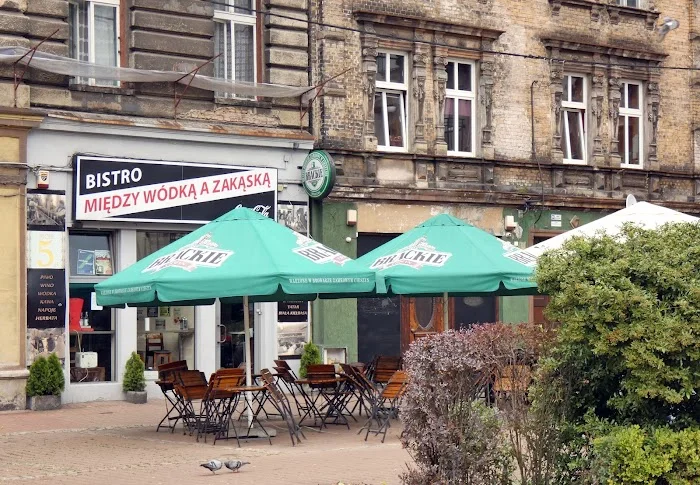 Między Wódką a Zakąską - Restauracja Bytom