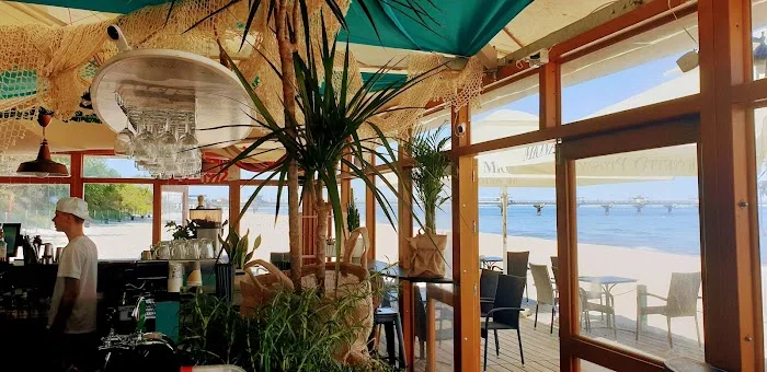 Miejsce Cocktail Bar - Kawiarnia Międzyzdroje
