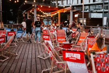 Miejska Beach Bar - Miejsce Twoich letnich spotkań w Olsztynie!