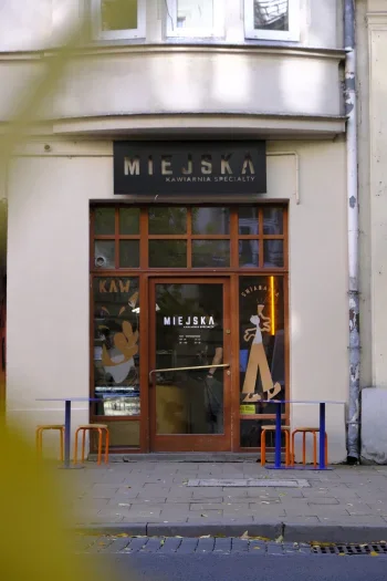 Miejska - kawiarnia speciality Lublin