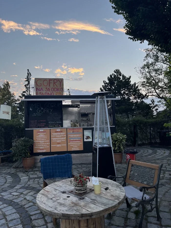 Miel Gofra - Gofry - Restauracja Mielno