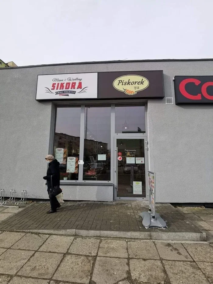 Mięso i Wędliny SIKORA - Restauracja Oświęcim