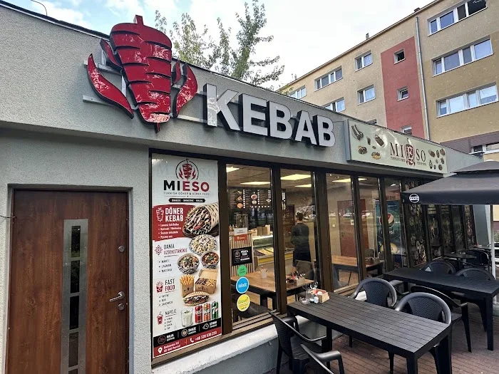 Mięso - Turkish Doner & Uzbek Foods - Restauracja Poznań