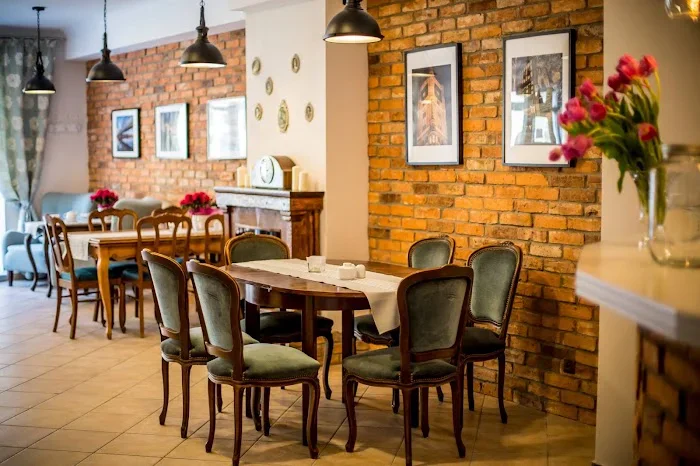 Mieszczańska u Gołębiewskich - Restauracja Toruń