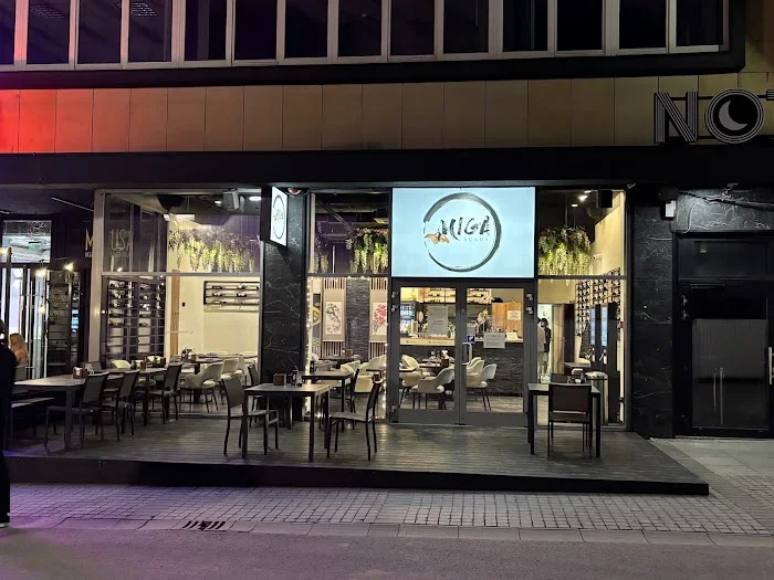 MIGA Sushi Centrum - Restauracja Katowice