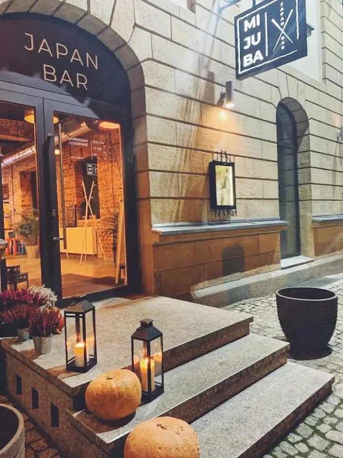 Mijuba Sushi Bar - Restauracja Katowice