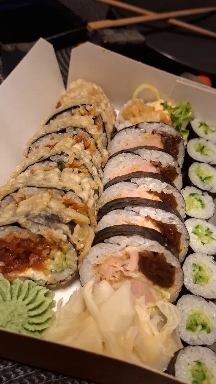 Mijuba Sushi wynos dowóz - Restauracja Katowice