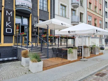 Miko Sushi&More - Restauracja Elbląg