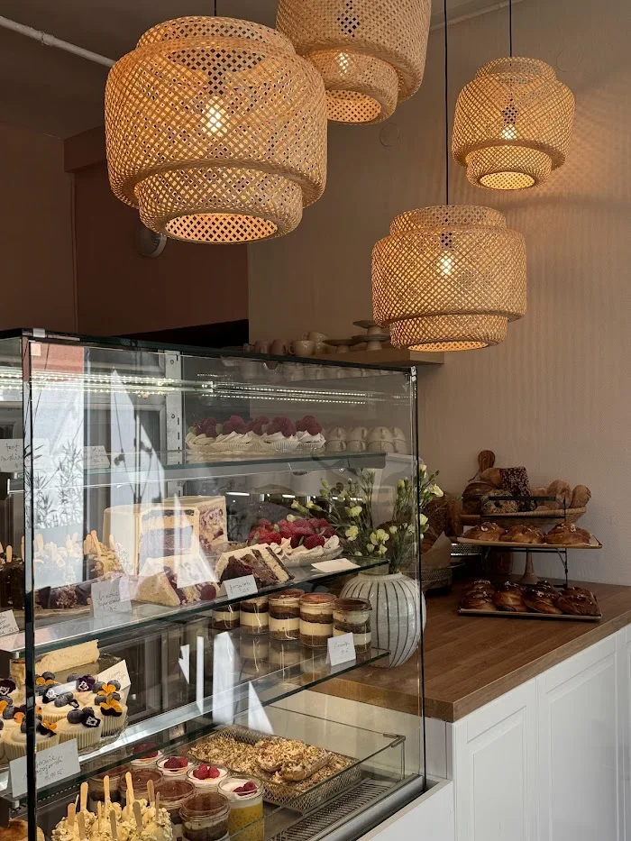 Mikrocukiernia - Restauracja Kraków