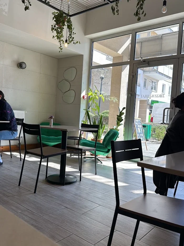 Mikroklimat Kawiarnia Poznań