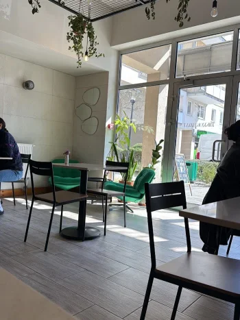 Mikroklimat Kawiarnia Poznań