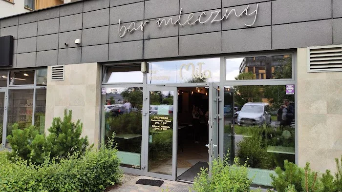 MIŁA bar mleczny 6 - Restauracja Kraków