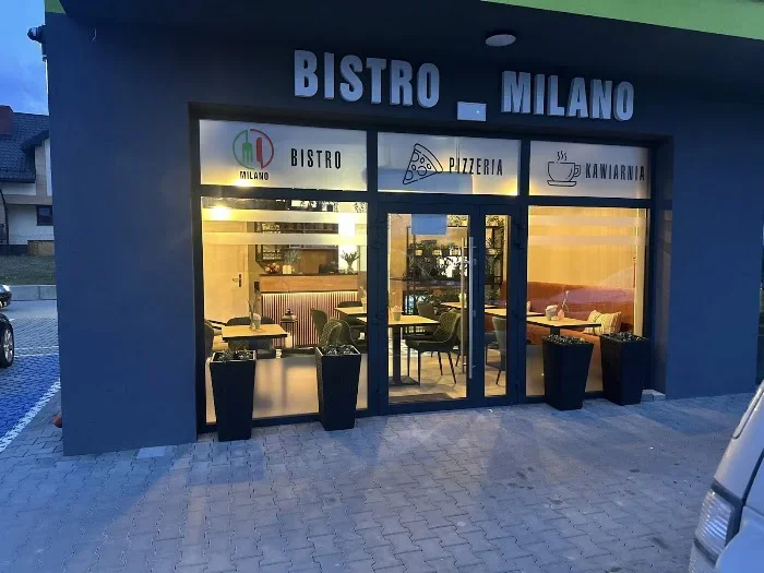Milano Bistro Pizzeria - Restauracja Nowy Sącz