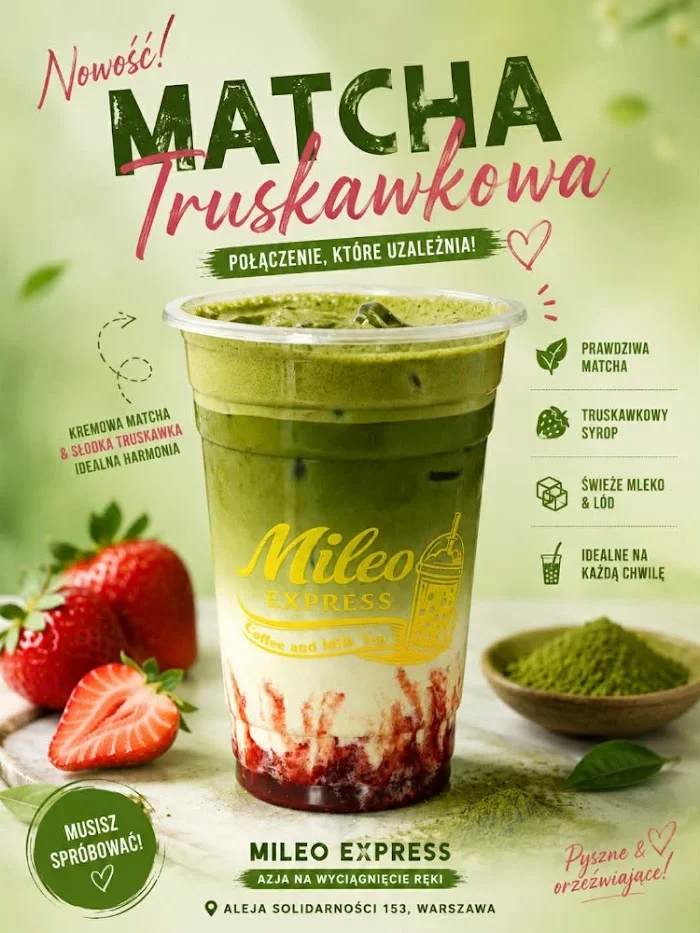 Mileo Express - Restauracja Warszawa