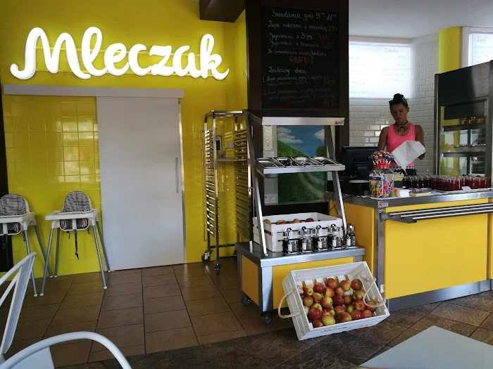 Milk Bar Mleczak - Restauracja Białystok