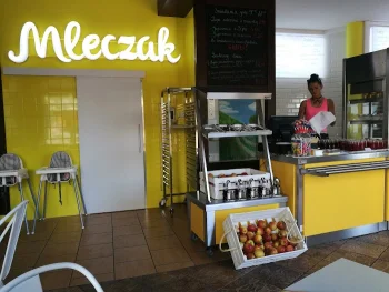 Milk Bar Mleczak - Restauracja Białystok