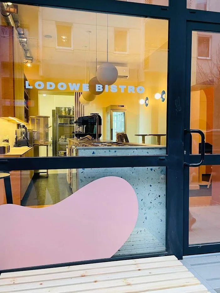 Milk Lodowe Bistro Nawrot | Lody rzemieślnicze - Restauracja Łódź