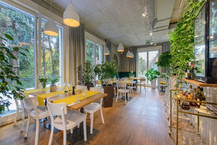 Mille Vigiani Syta 93 - Restauracja Warszawa