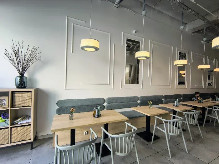 Milli restauracja Wrocław
