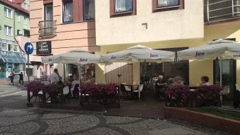 Milli Vanilli - Restauracja Świnoujście