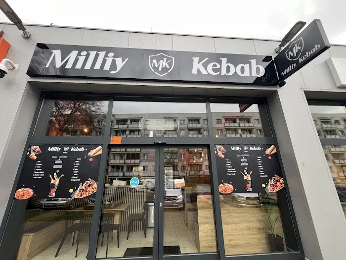 Milliy Kebab - Restauracja Dąbrowa Górnicza