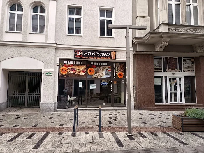 Milo kebab - Restauracja Bytom
