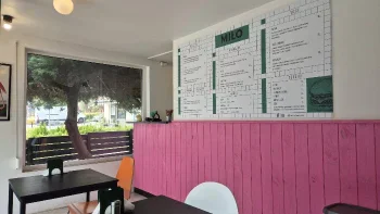 Miło - Premium Burgers - Restauracja Poznań