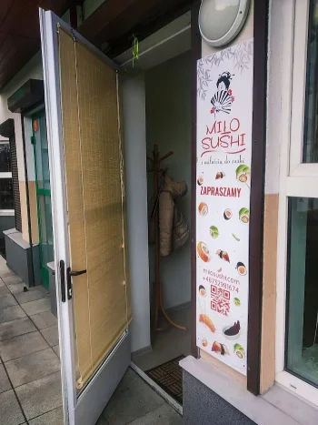 Miło sushi - Restauracja Kraków