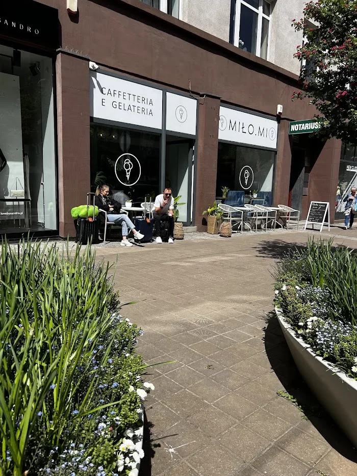 Miło.Mi Wytwórnia Lodów Naturalnych - Restauracja Gdynia