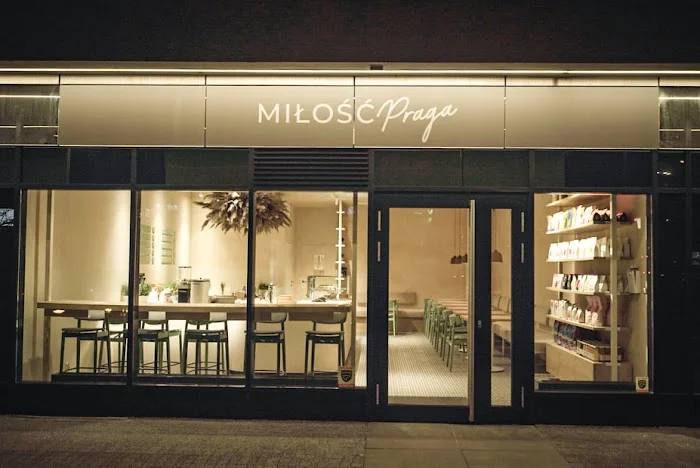 Miłość Praga - Restauracja Warszawa