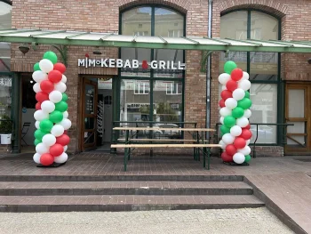 Mim kebab and grill - Restauracja Gdańsk