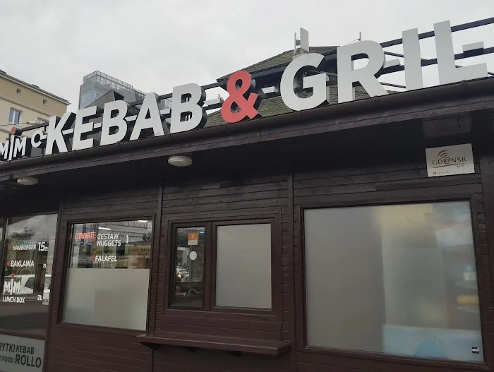 MIM Kebab & Grill - Restauracja Gdańsk