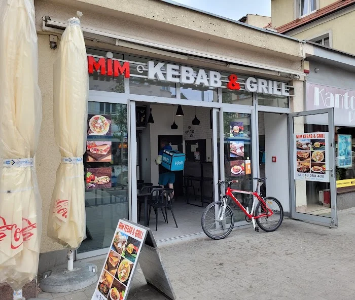 Mim Kebab & Grill - Restauracja Gdynia