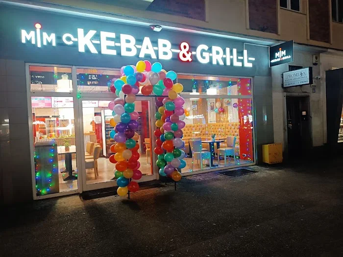 Mim Kebab & Grill Rajska 1 5 - Restauracja Gdańsk