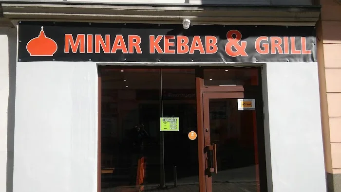 Minar kebab & Grill Prawdziwa Kuchnia Turecka. - Restauracja Jelenia Góra