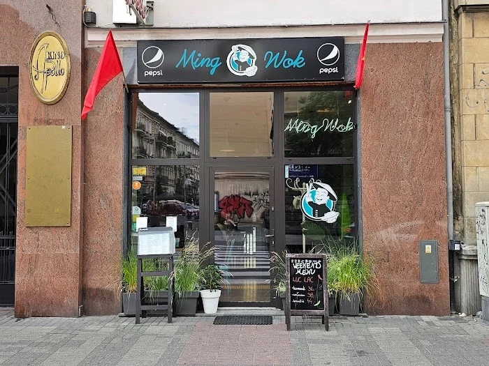 Ming Wok - Restauracja Poznań