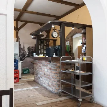 Mini Bar "W Zaułku" F.H.U. KOREX