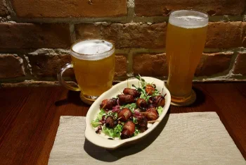 Minibrowar Reden - Restauracja Chorzów