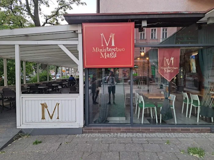 Ministerstwo Magii Szczecin - Restauracja