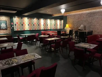 Ministerstwo Śledzia i Wódki - Restauracja Wrocław