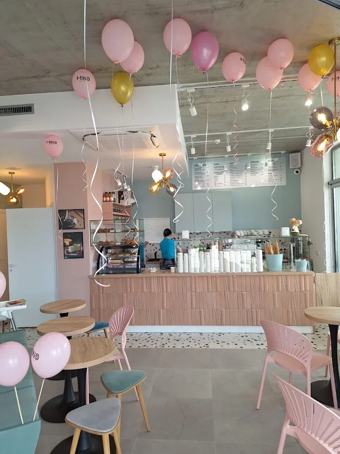 Mino Gelateria Chwarzno - Restauracja Gdynia
